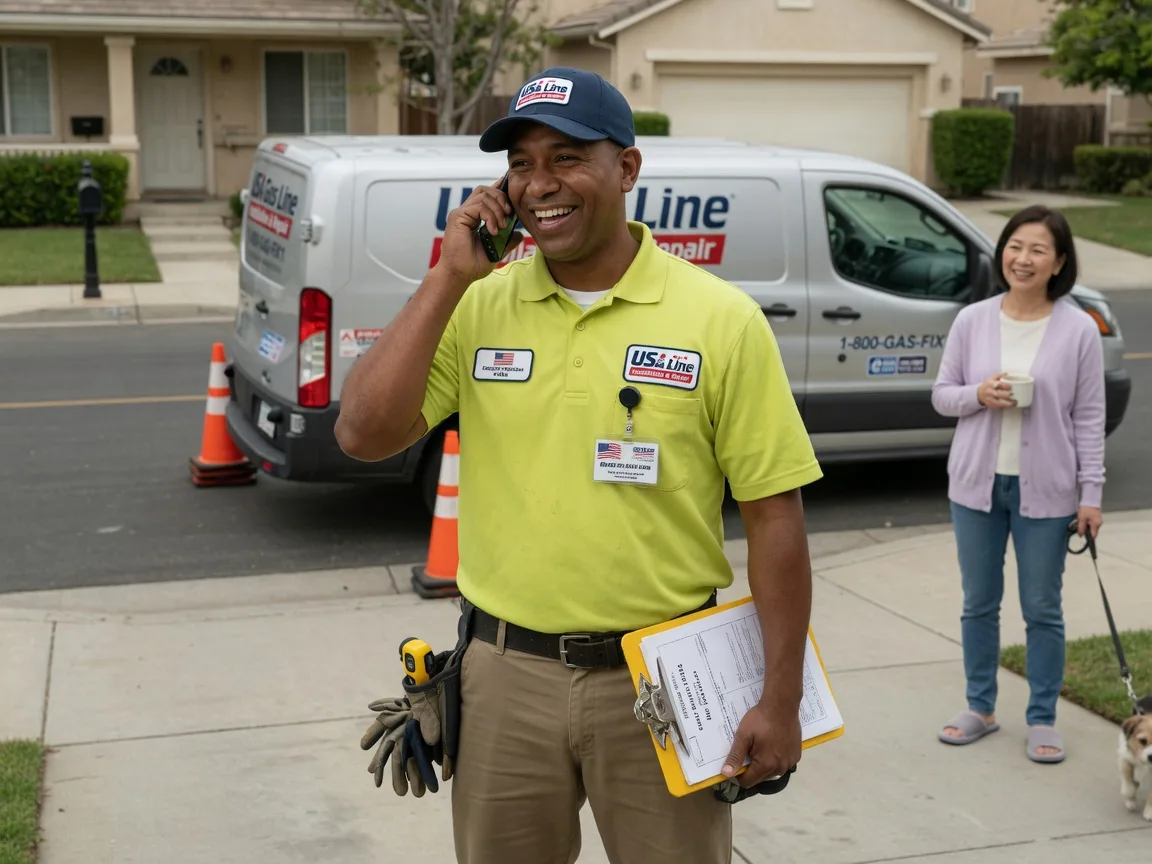 Gas Line Installation Portland, MO FAQs