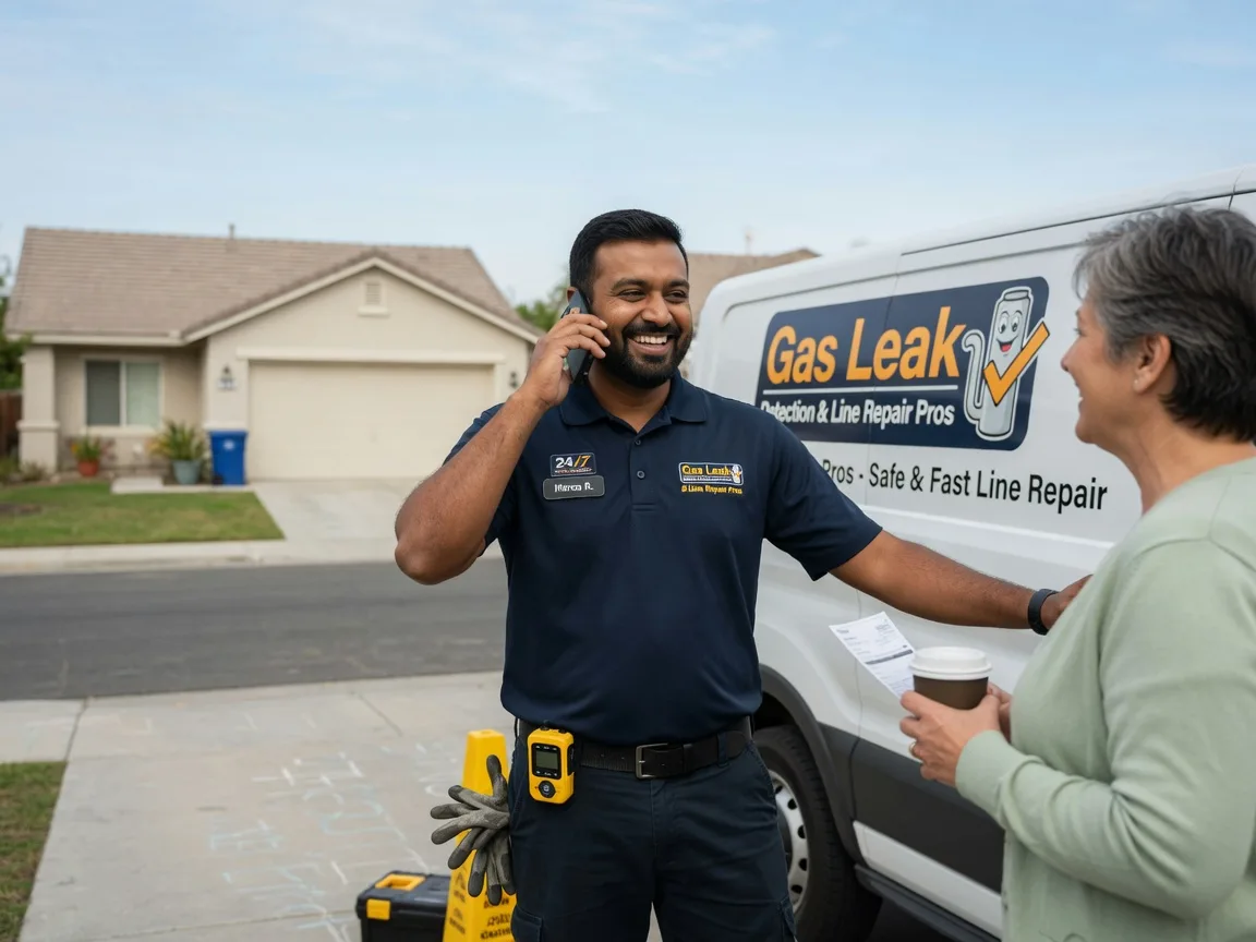 Gas Line Repair Portland, MO FAQs